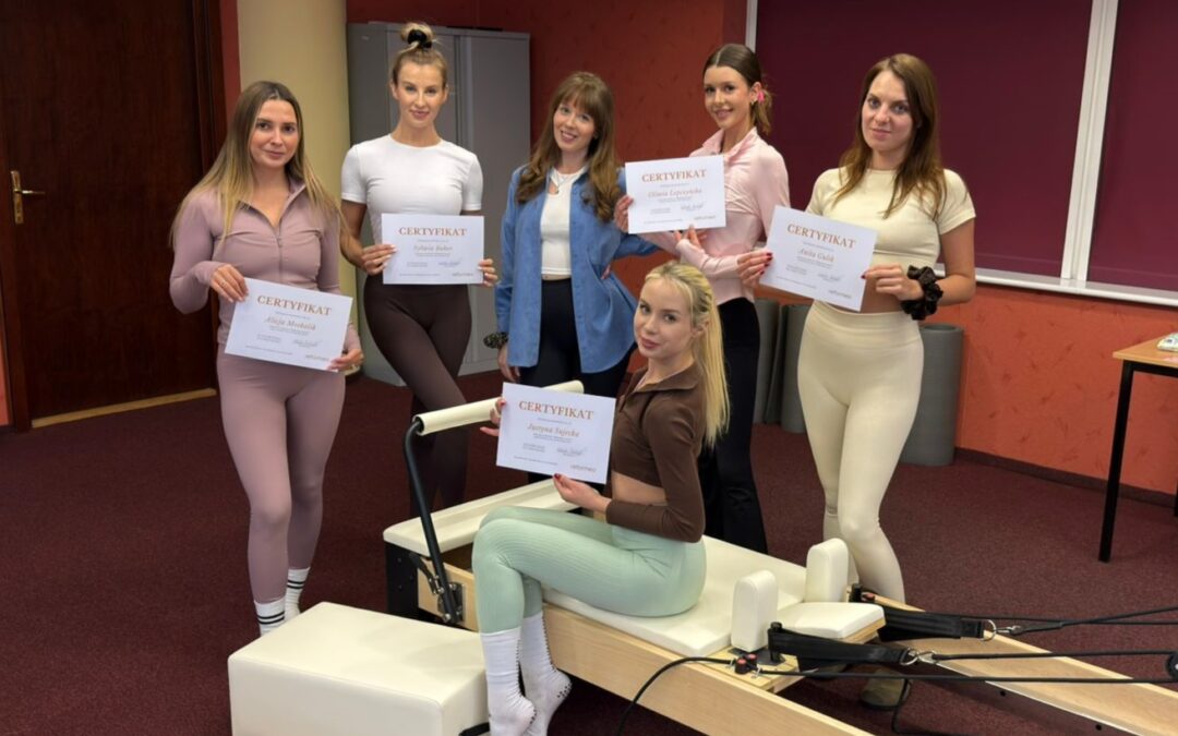 Jak zostać instruktorem pilatesu?