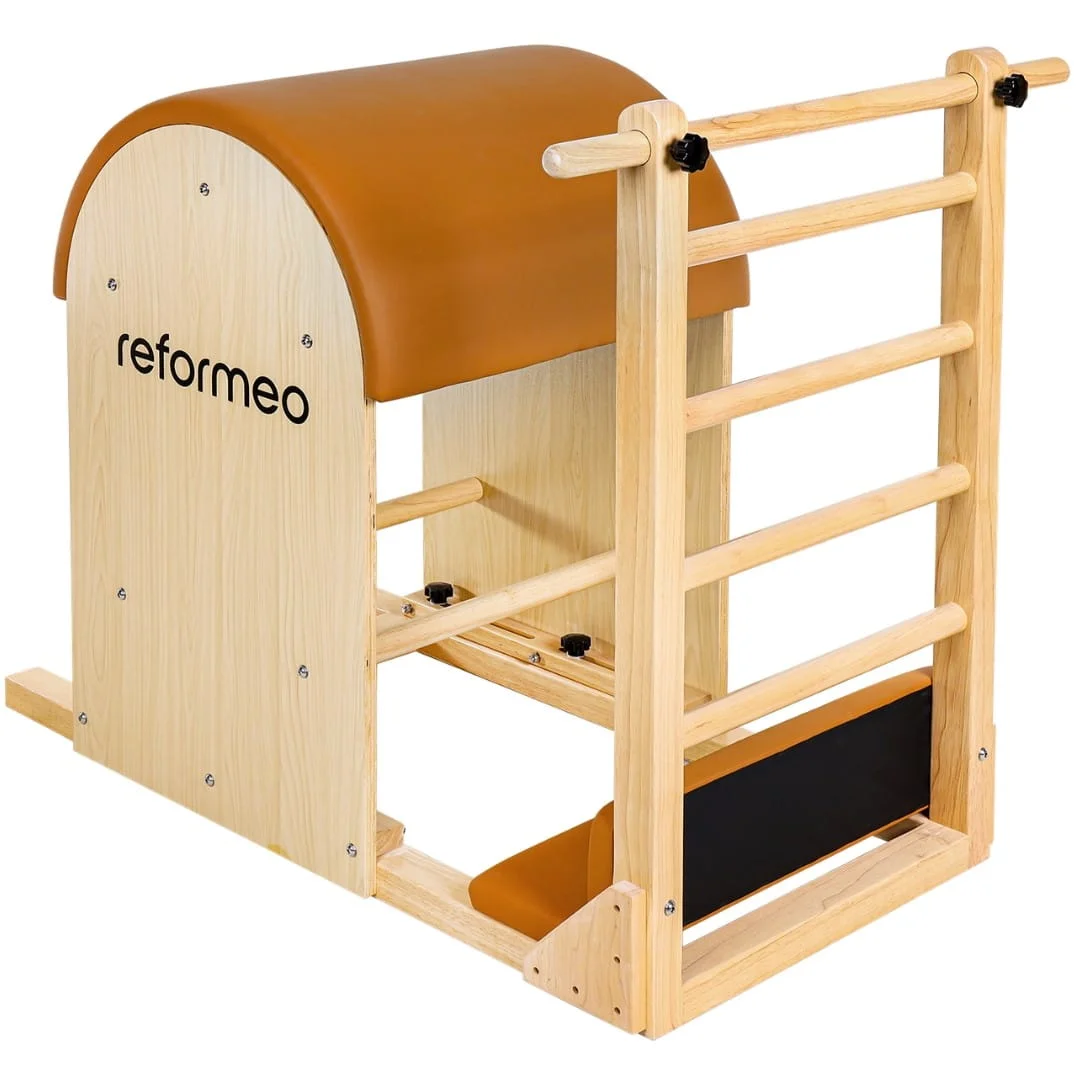 Beczka do Pilatesu Reformeo - obrazek 5