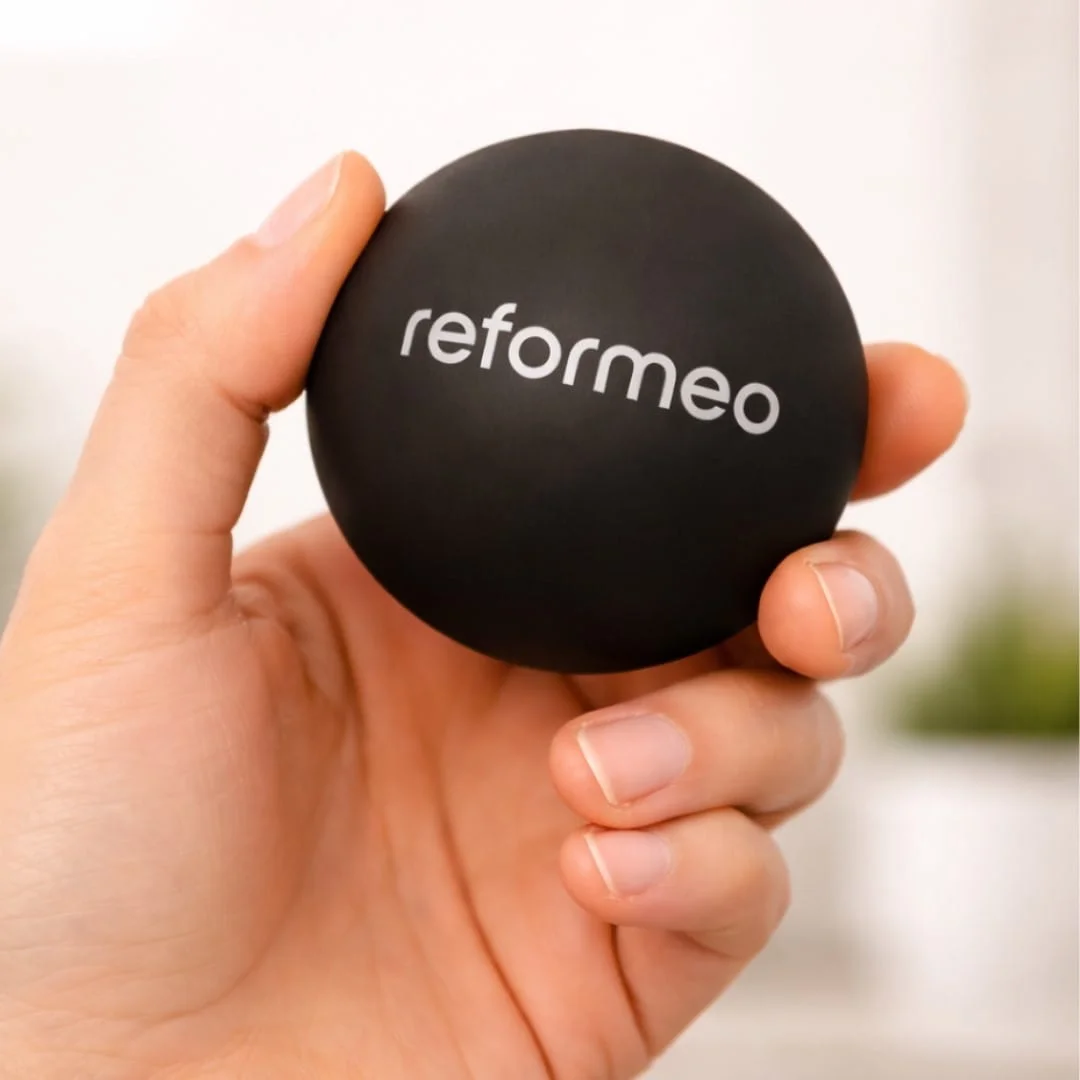 Piłka do Masażu Reformeo – Massage Ball Lacrosse - obrazek 3