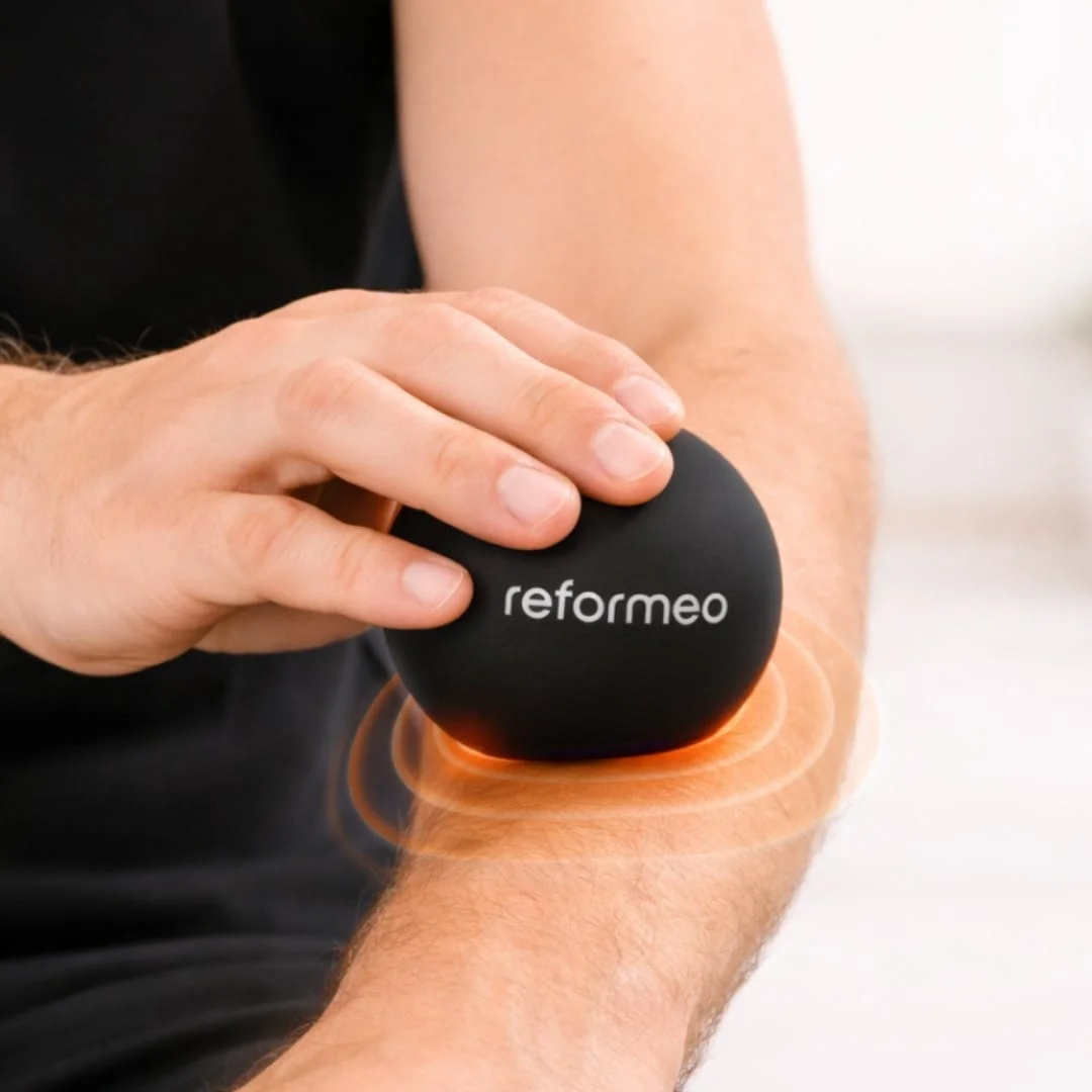 Piłka do Masażu Reformeo – Massage Ball Lacrosse - obrazek 5