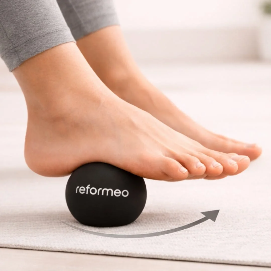 Piłka do Masażu Reformeo – Massage Ball Lacrosse - obrazek 4