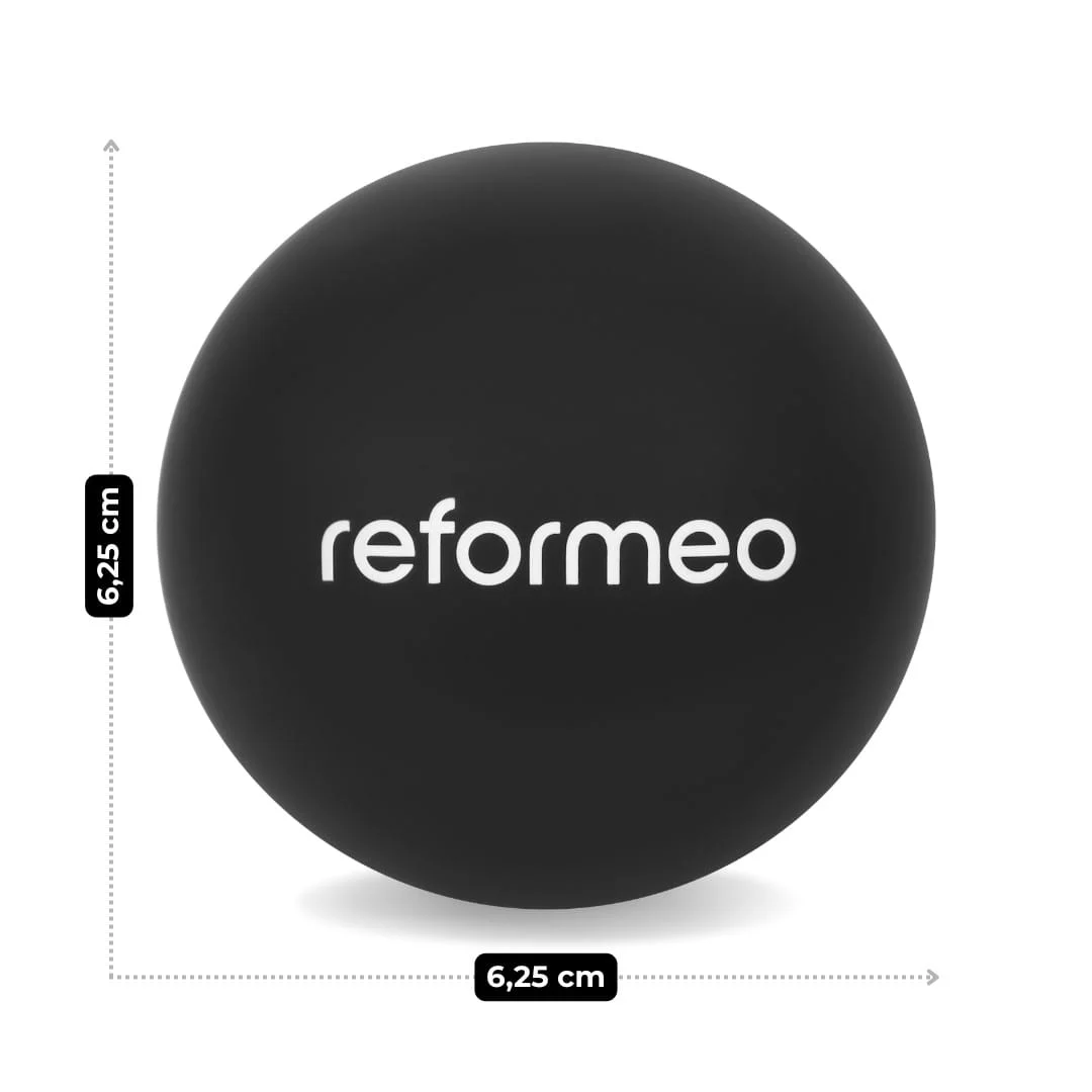 Piłka do Masażu Reformeo – Massage Ball Lacrosse - obrazek 8