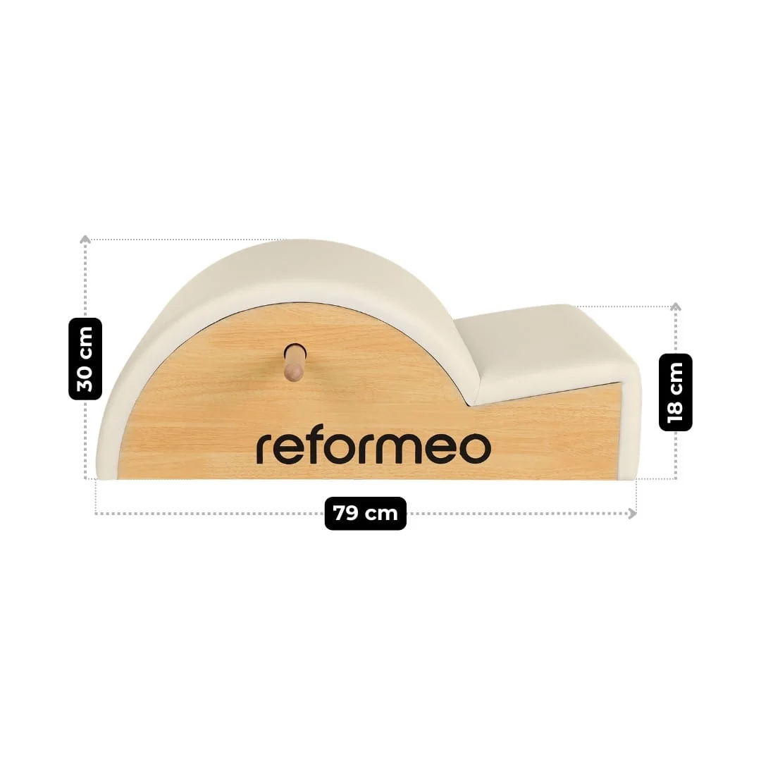 Spine Corrector Pilates Reformeo - Beżowy - obrazek 11